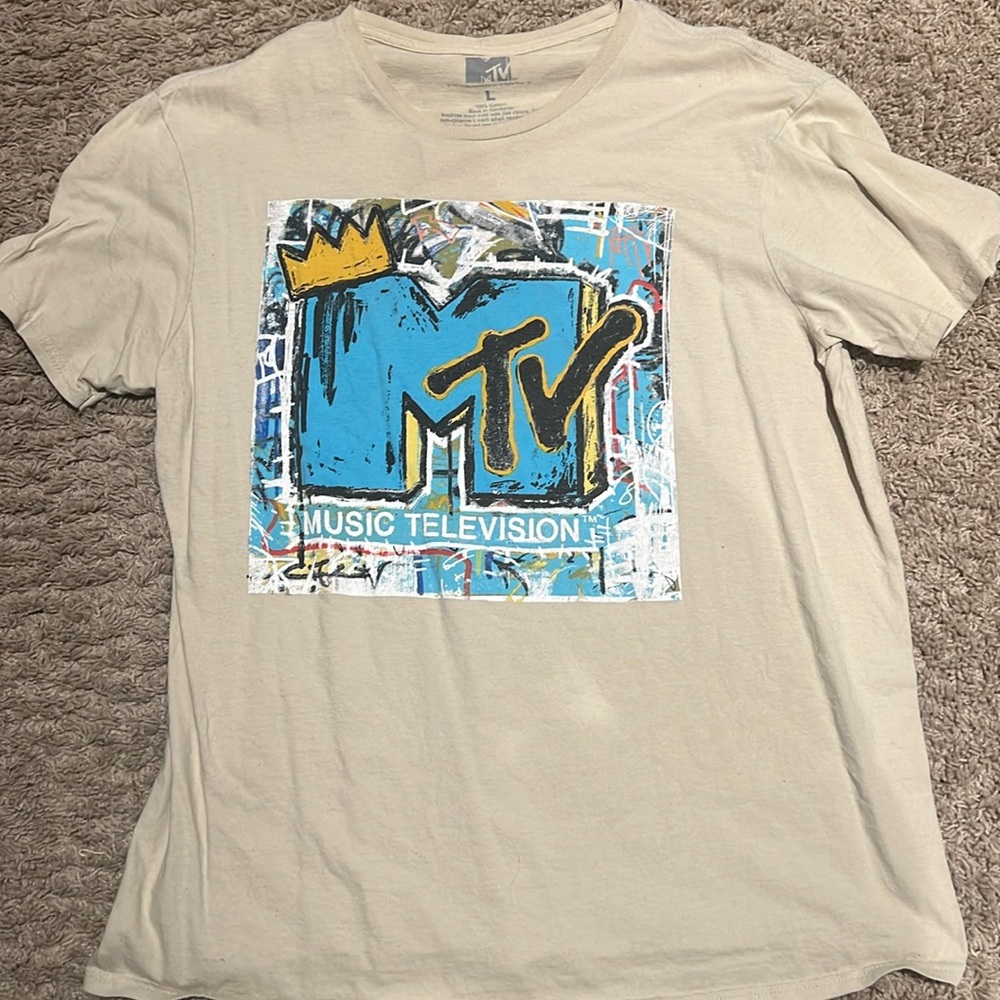 Official MTV shirt